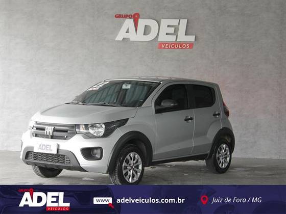 FIAT MOBI 1.0 EVO FLEX LIKE. MANUAL FIAT MOBI 1.0 EVO FLEX LIKE. MANUAL